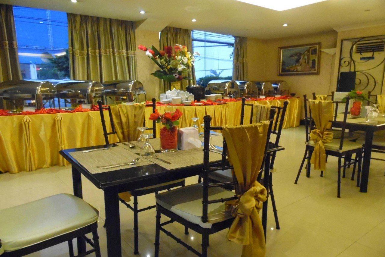 Eurotel Las Piñas Exteriér fotografie
