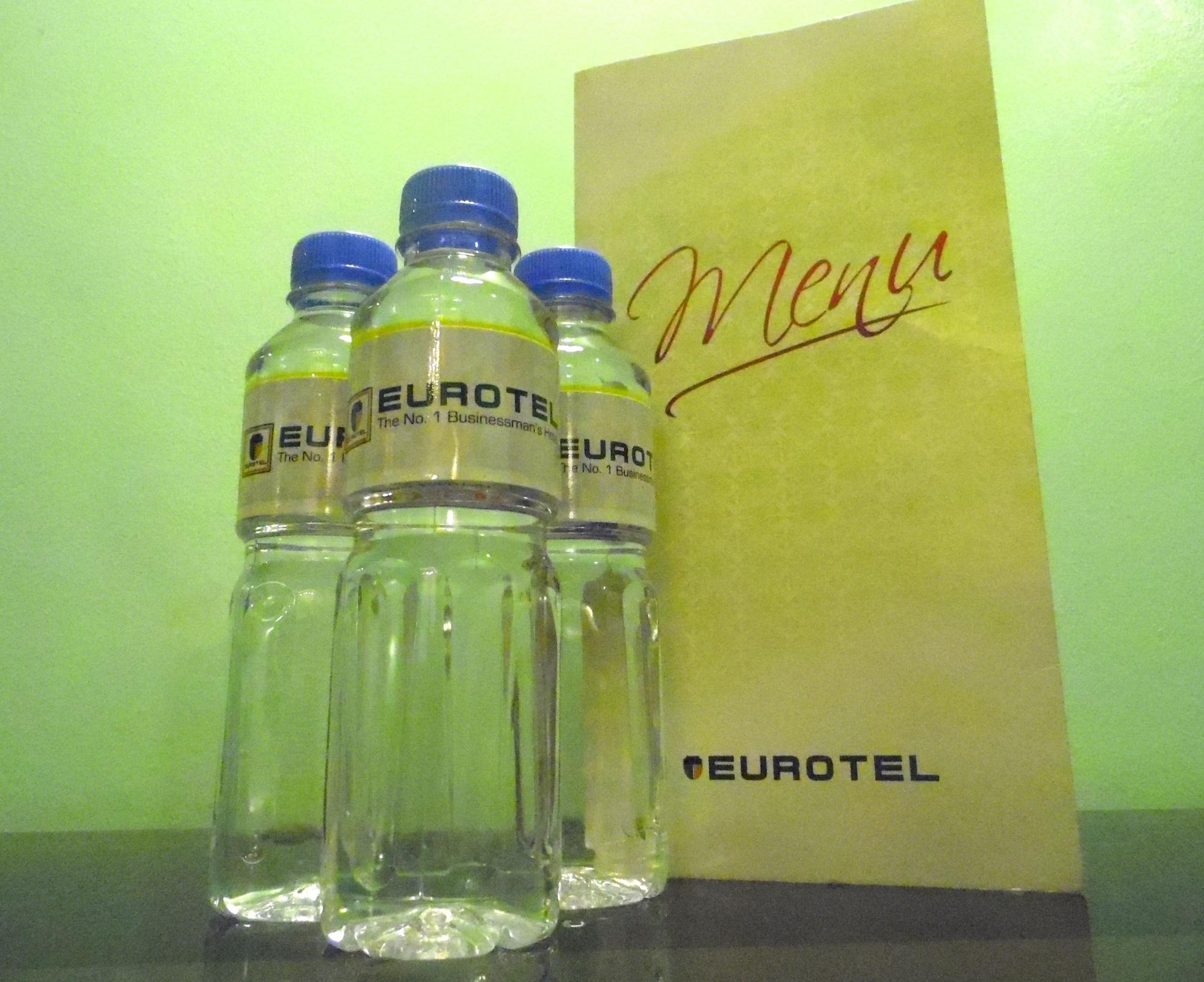 Eurotel Las Piñas Exteriér fotografie