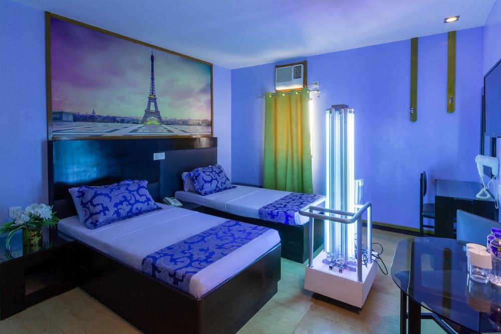 Eurotel Las Piñas Exteriér fotografie