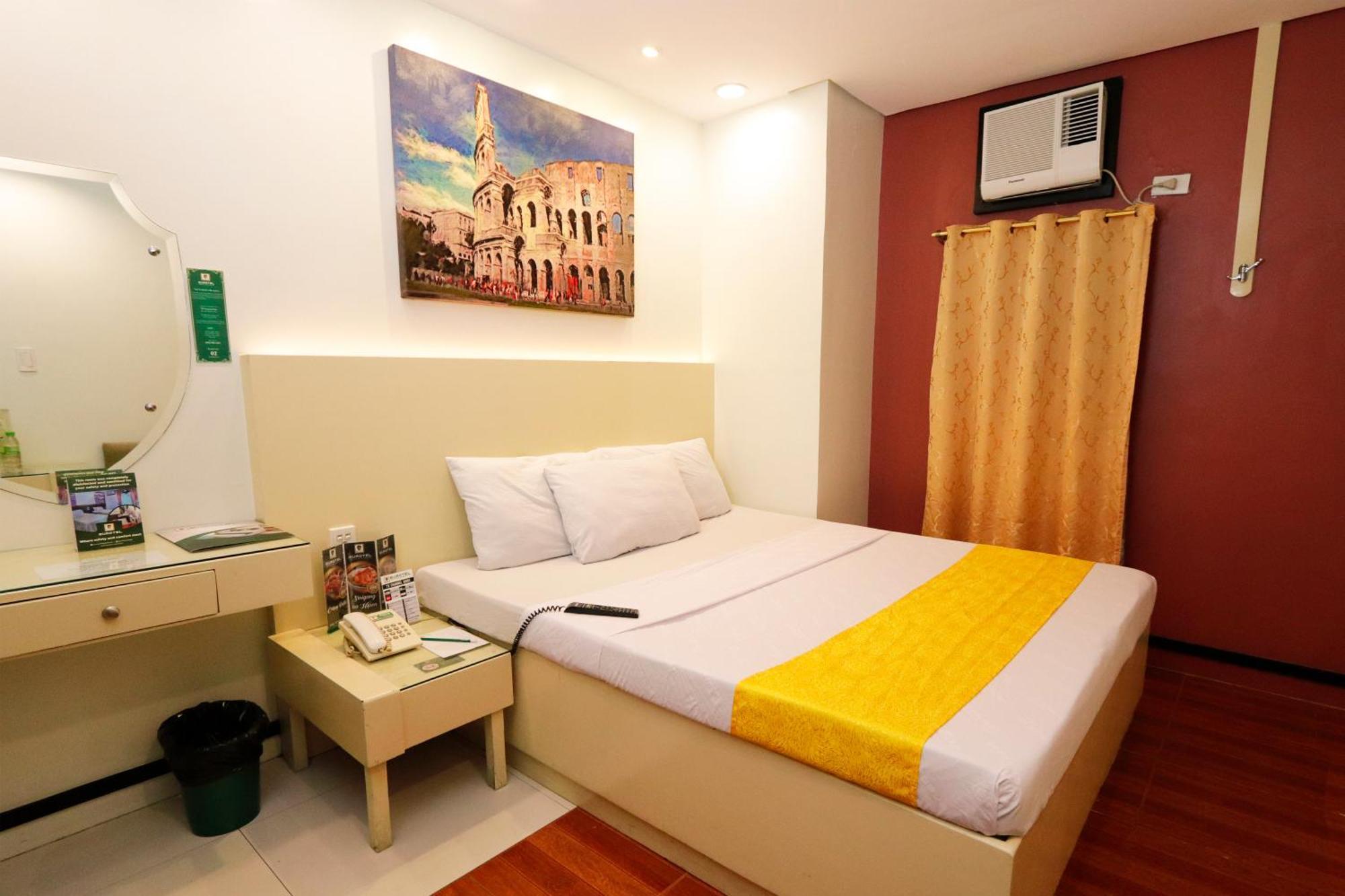 Eurotel Las Piñas Exteriér fotografie